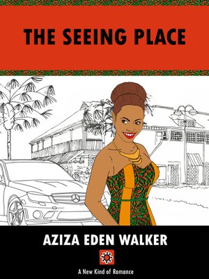 cover image of The Seeing Place